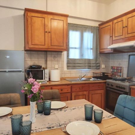 Apartament Anemone Bleu-Sea View-200M From Chora Pedestrian Ándros Zewnętrze zdjęcie