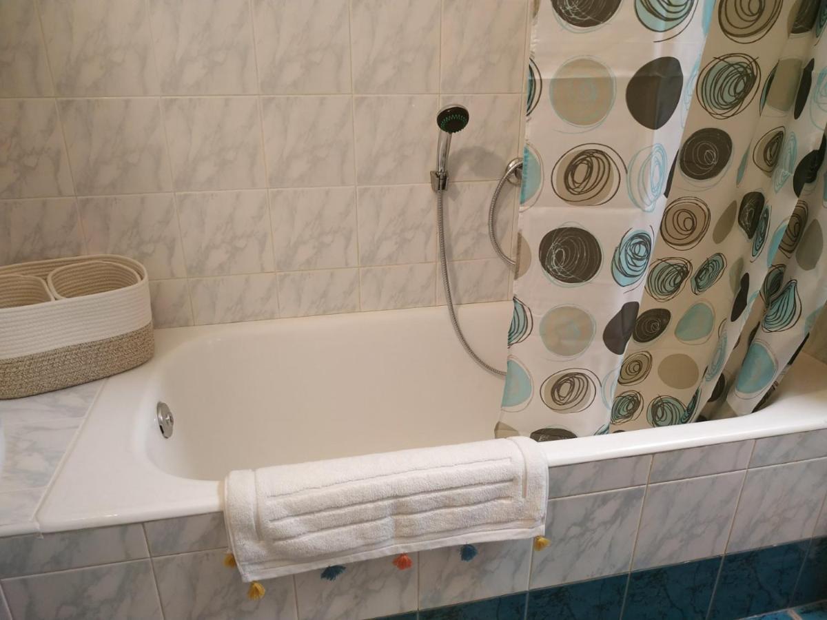 Apartament Anemone Bleu-Sea View-200M From Chora Pedestrian Ándros Zewnętrze zdjęcie