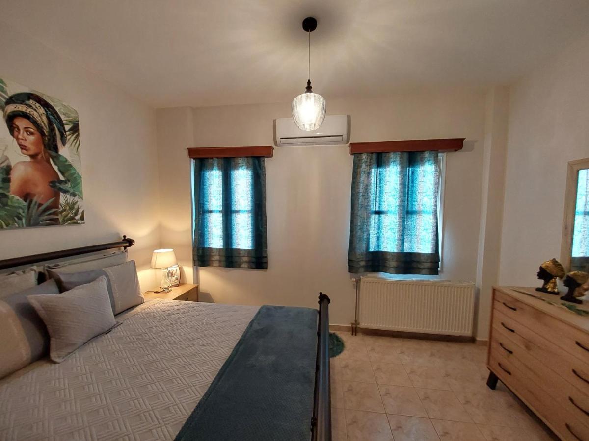 Apartament Anemone Bleu-Sea View-200M From Chora Pedestrian Ándros Zewnętrze zdjęcie